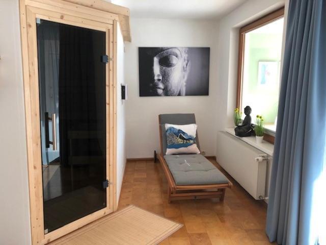 Pool, Pokale, Sauna, Billard, Kirche U. Viel Natur Vordernberg Bagian luar foto
