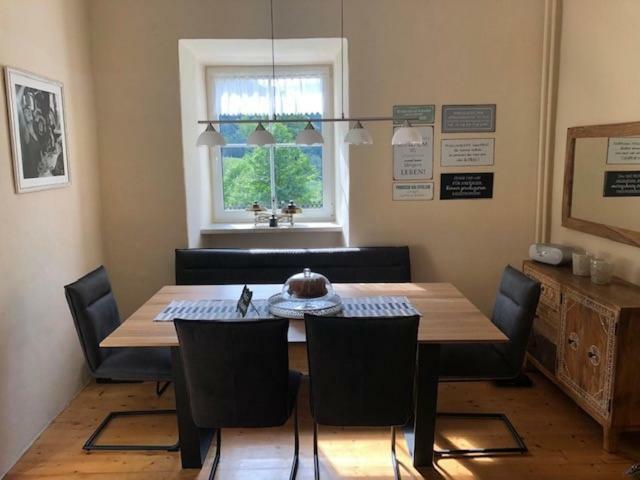 Pool, Pokale, Sauna, Billard, Kirche U. Viel Natur Vordernberg Bagian luar foto