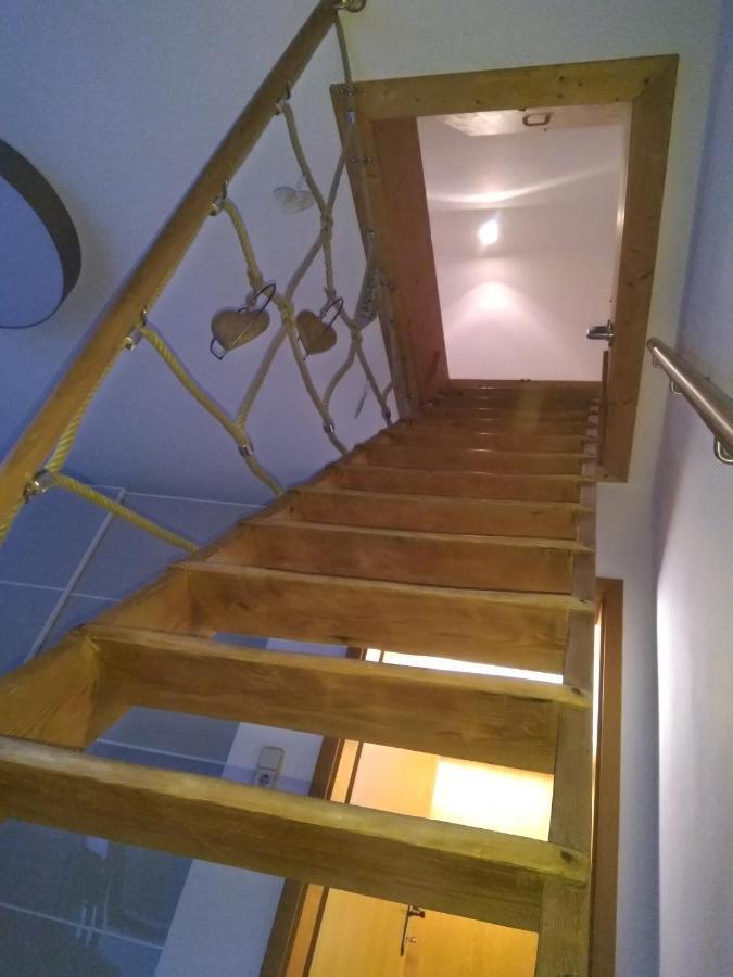 Pool, Pokale, Sauna, Billard, Kirche U. Viel Natur Vordernberg Bagian luar foto